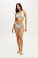 Slider Triangle Bikini Top