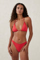 Slider Triangle Bikini Top