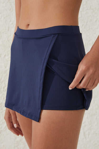 Mini Swim Skort