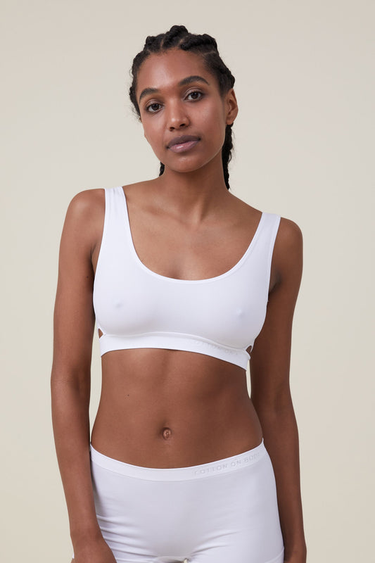Seamless Light Weight Boyshort Brief