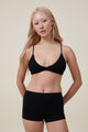 Seamless Light Weight Boyshort Brief