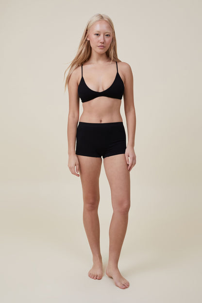 Seamless Light Weight Boyshort Brief