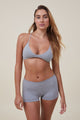 Seamless Light Weight Boyshort Brief