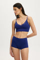 Seamless Light Weight Boyshort Brief