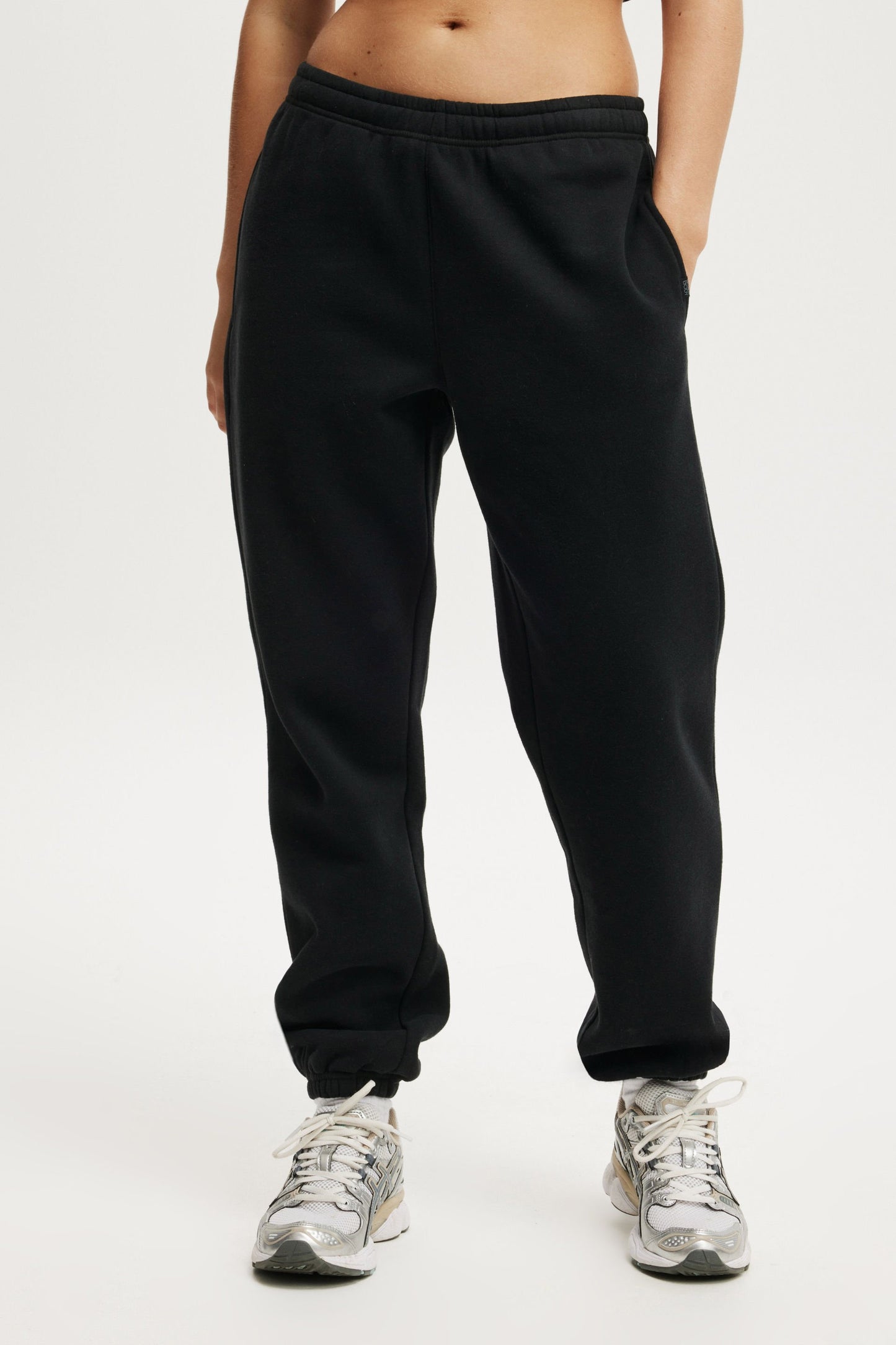 Plush Essential Gym Sweatpant