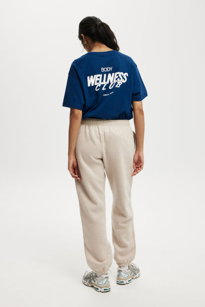 Plush Essential Gym Sweatpant