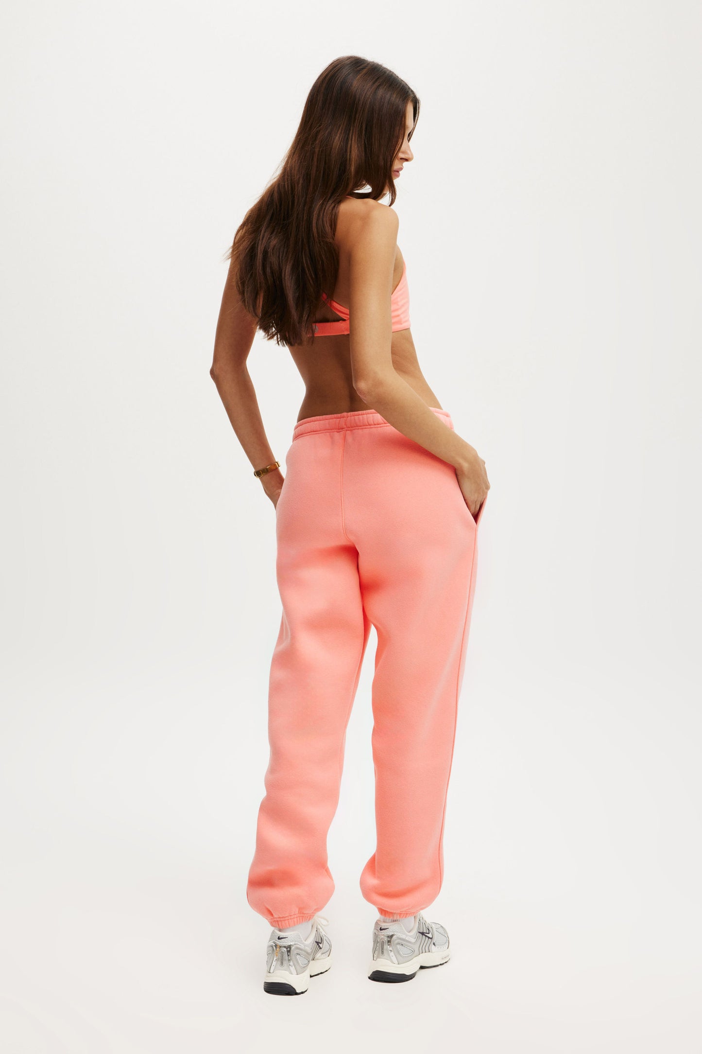 Plush Essential Gym Sweatpant