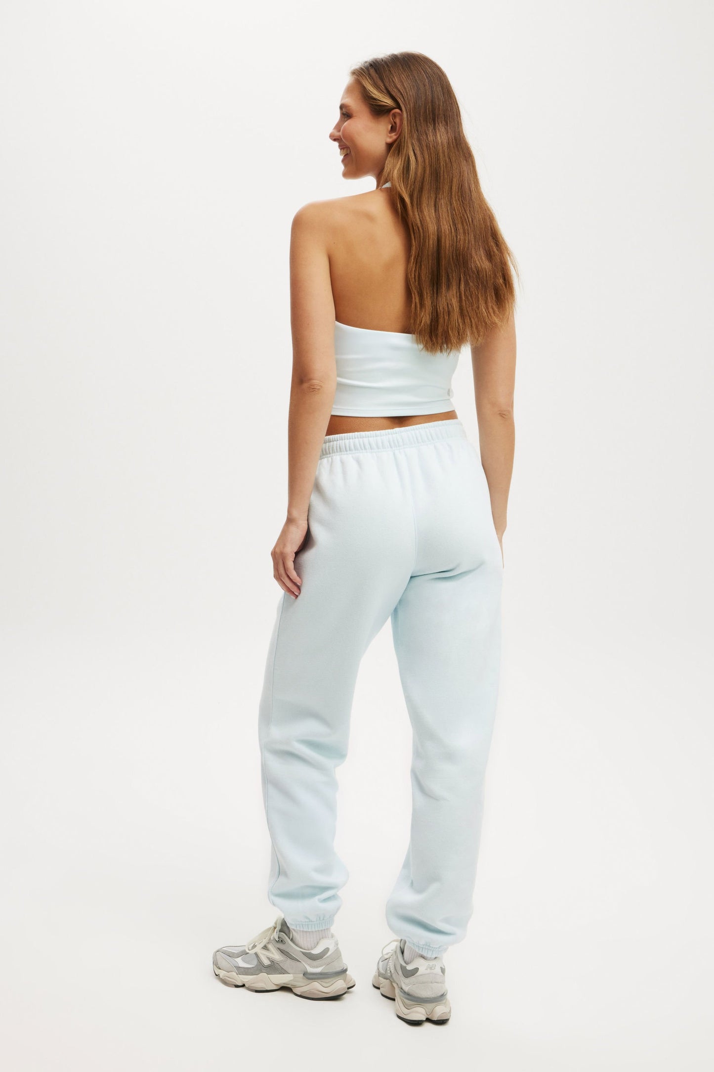 Plush Essential Gym Sweatpant