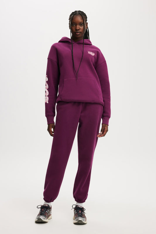Plush Essential Gym Sweatpant