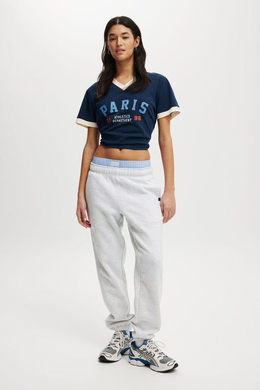 Plush Essential Gym Sweatpant