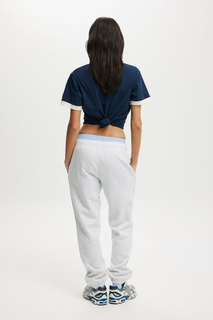 Plush Essential Gym Sweatpant