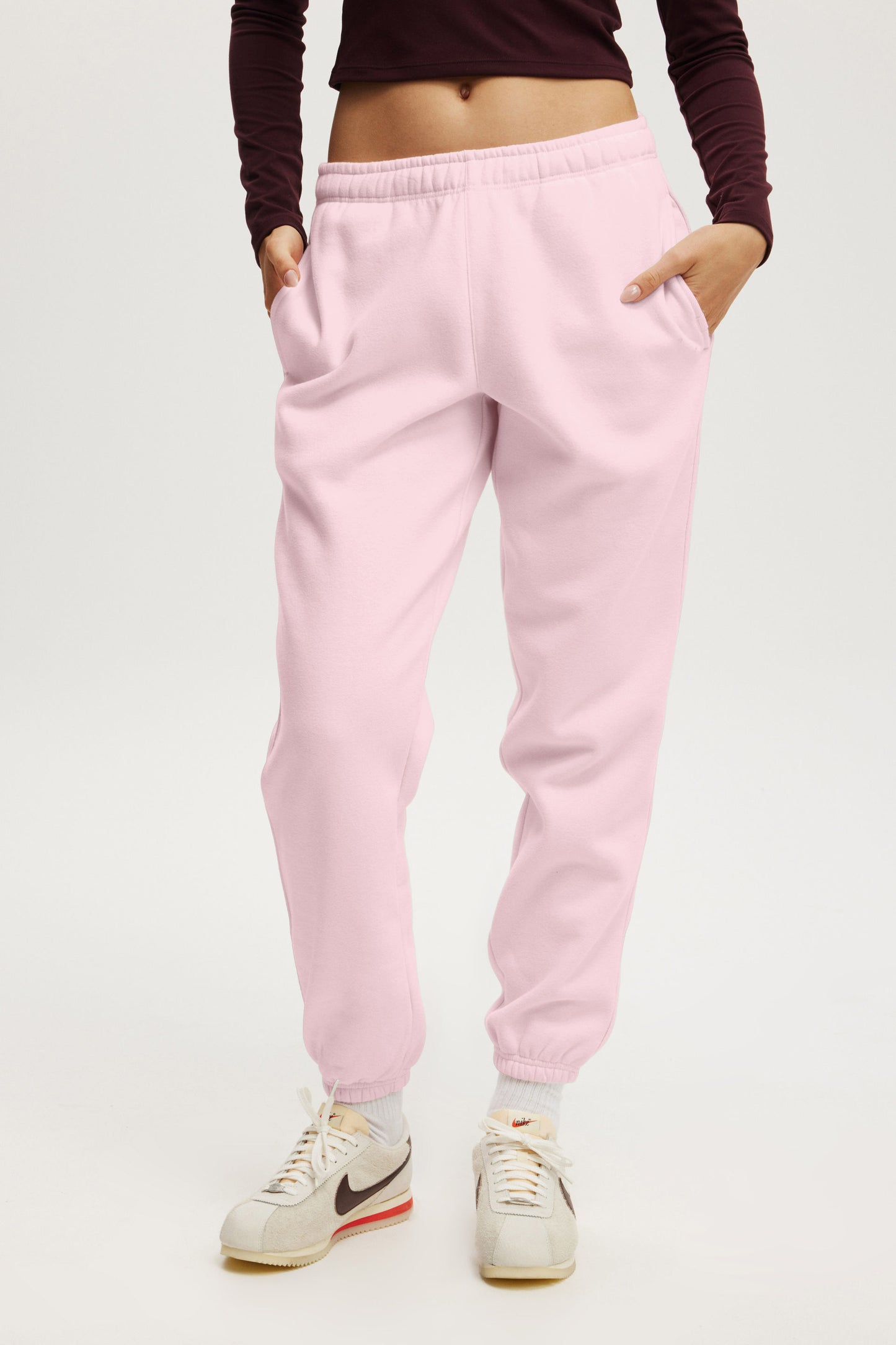 Plush Essential Gym Sweatpant