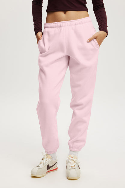 Plush Essential Gym Sweatpant