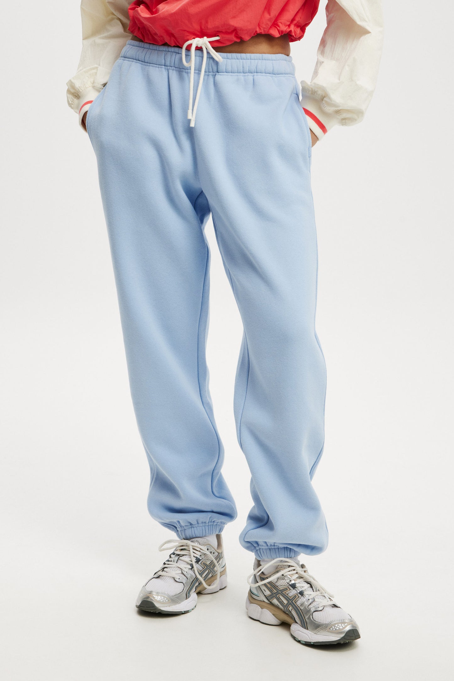 Plush Essential Gym Sweatpant
