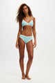 Organic Cotton Lace Cheeky Brief