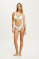 Everyday Lace G String Brief
