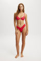 Everyday Lace G String Brief
