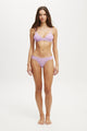 Everyday Lace G String Brief