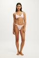 Everyday Lace G String Brief