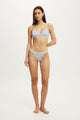 Everyday Lace G String Brief