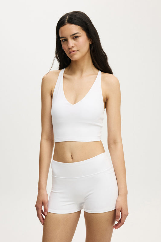 Ultra Soft Cross Back Tank