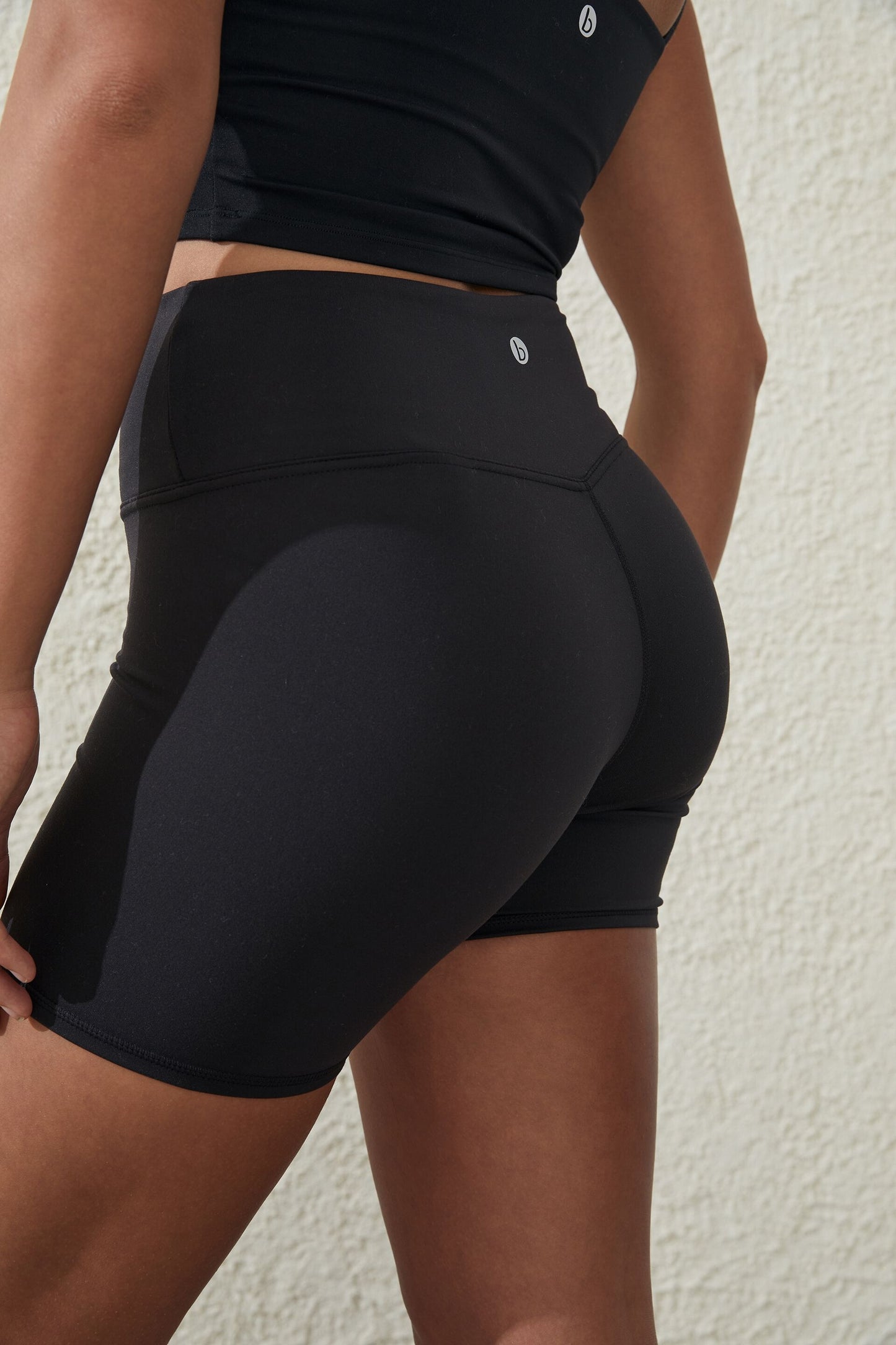 Ultra Soft Yoga Bike Short