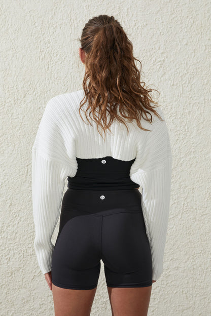 Ultra Soft Yoga Bike Short