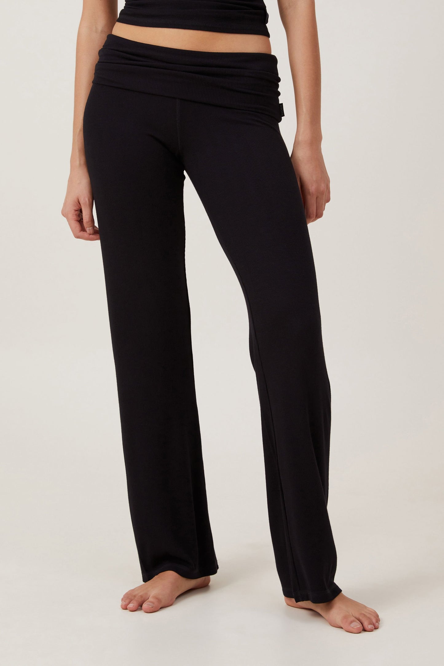 Sleep Recovery Roll Waist Pant
