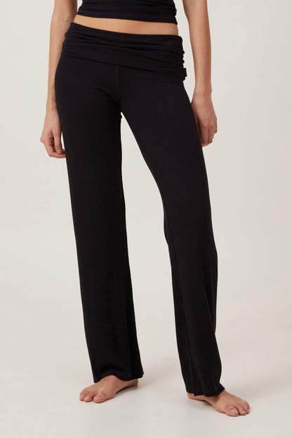 Sleep Recovery Roll Waist Pant