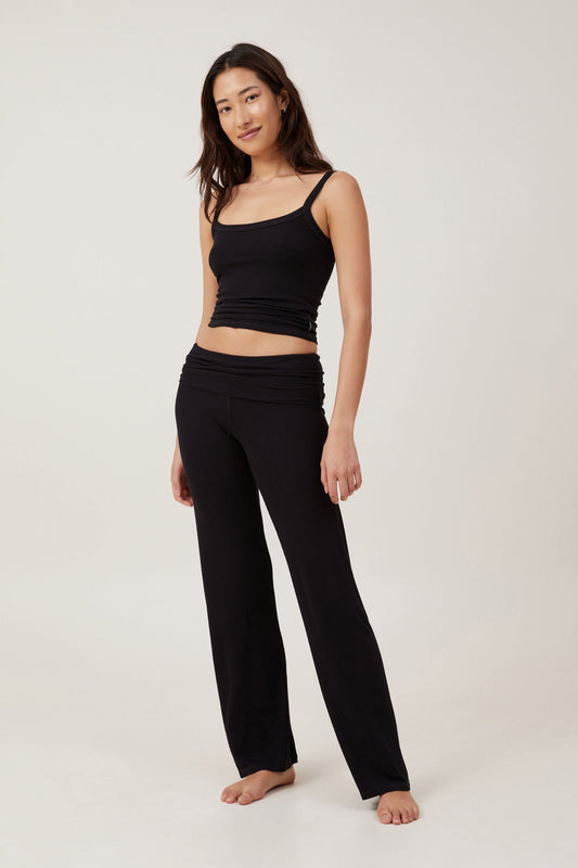 Sleep Recovery Roll Waist Pant