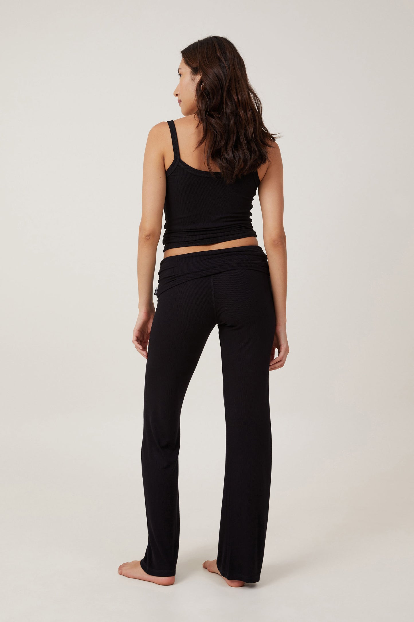 Sleep Recovery Roll Waist Pant