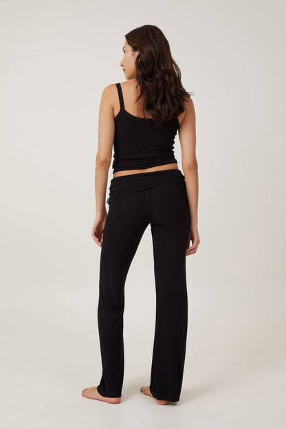 Sleep Recovery Roll Waist Pant