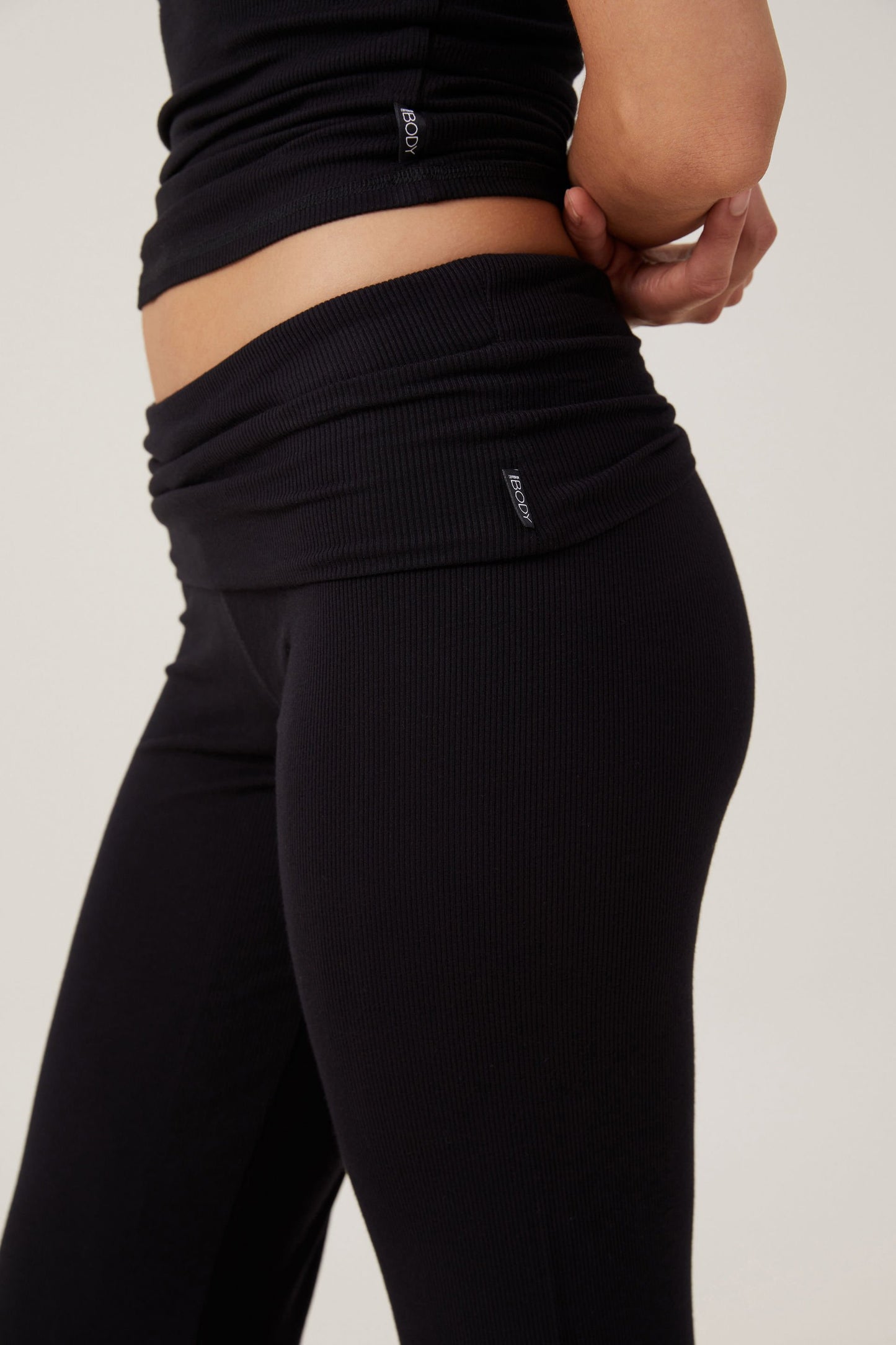 Sleep Recovery Roll Waist Pant