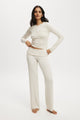 Sleep Recovery Roll Waist Pant