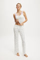 Sleep Recovery Roll Waist Pant