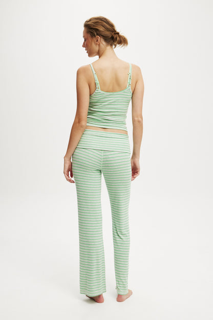 Sleep Recovery Roll Waist Pant
