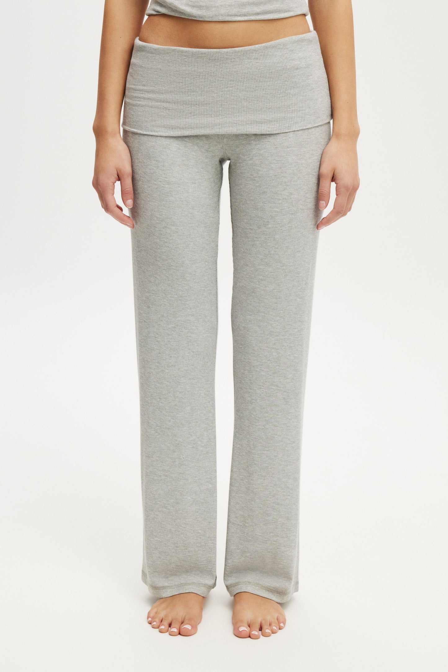 Sleep Recovery Roll Waist Pant