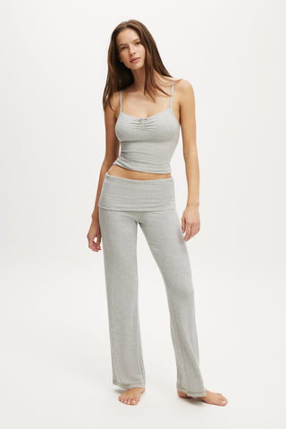 Sleep Recovery Roll Waist Pant