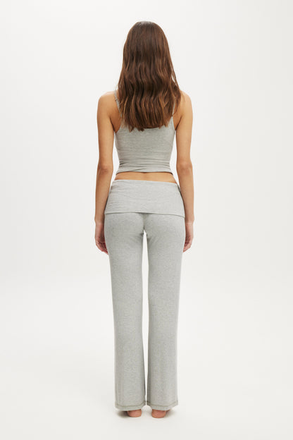 Sleep Recovery Roll Waist Pant