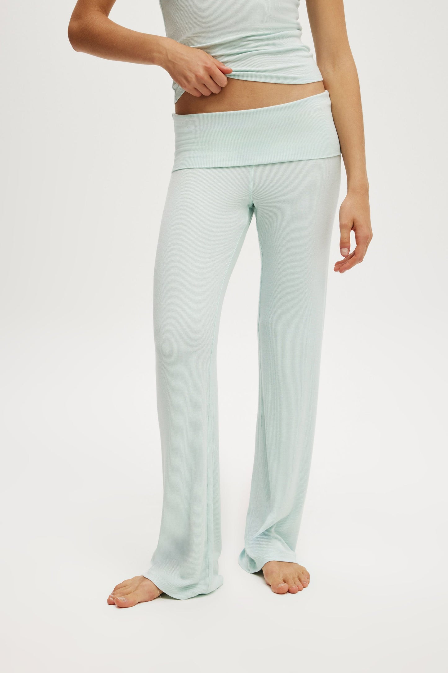 Sleep Recovery Roll Waist Pant