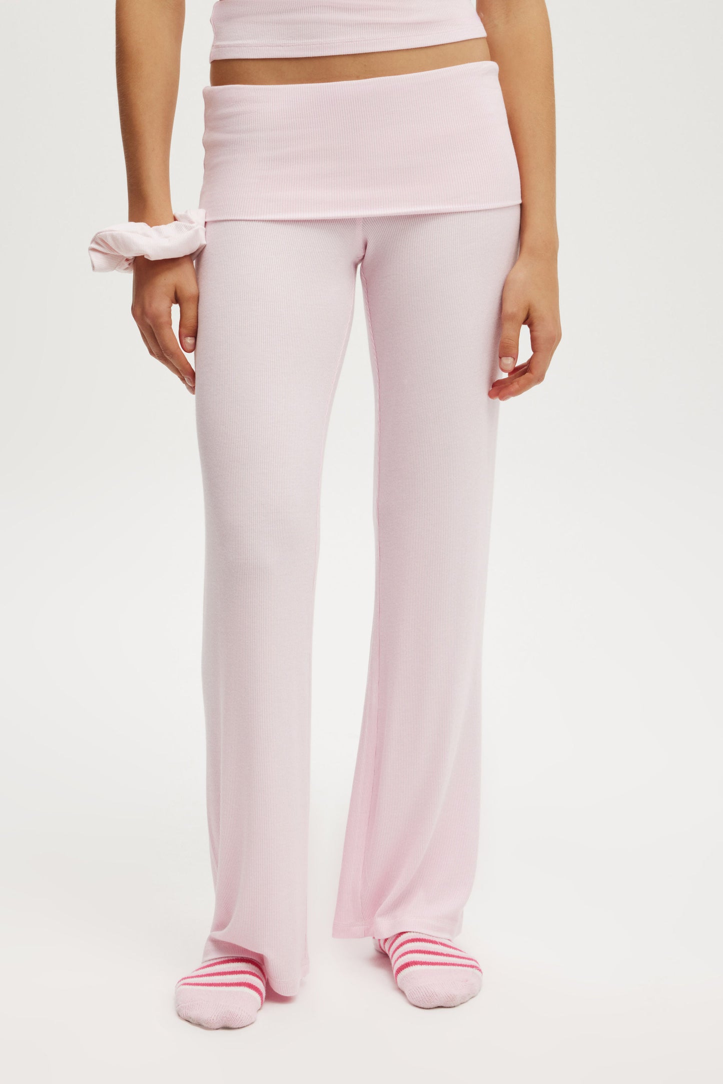 Sleep Recovery Roll Waist Pant