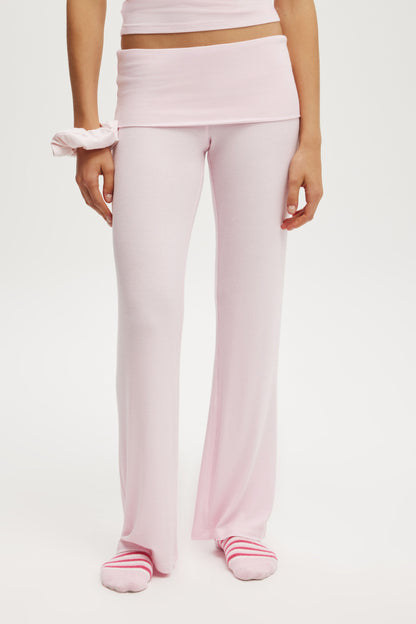 Sleep Recovery Roll Waist Pant