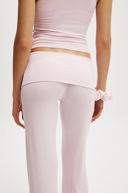 Sleep Recovery Roll Waist Pant