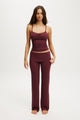 Sleep Recovery Roll Waist Pant