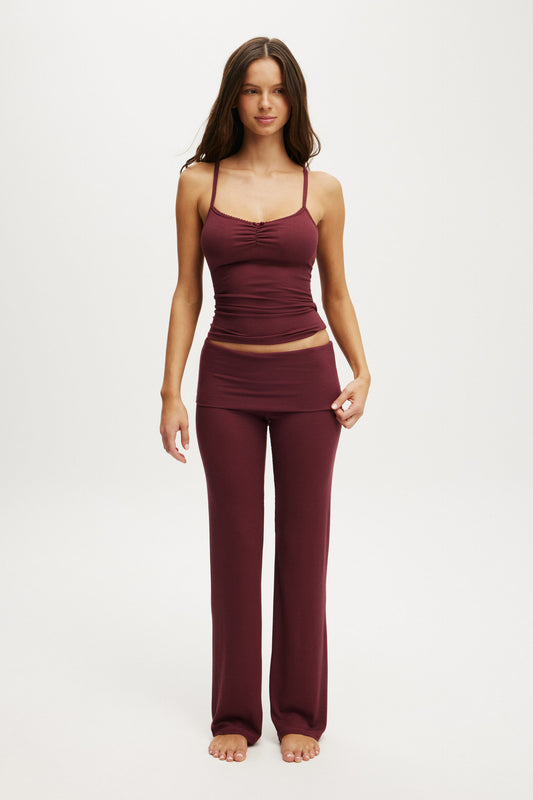 Sleep Recovery Roll Waist Pant