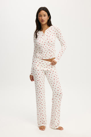 Sleep Recovery Roll Waist Pant