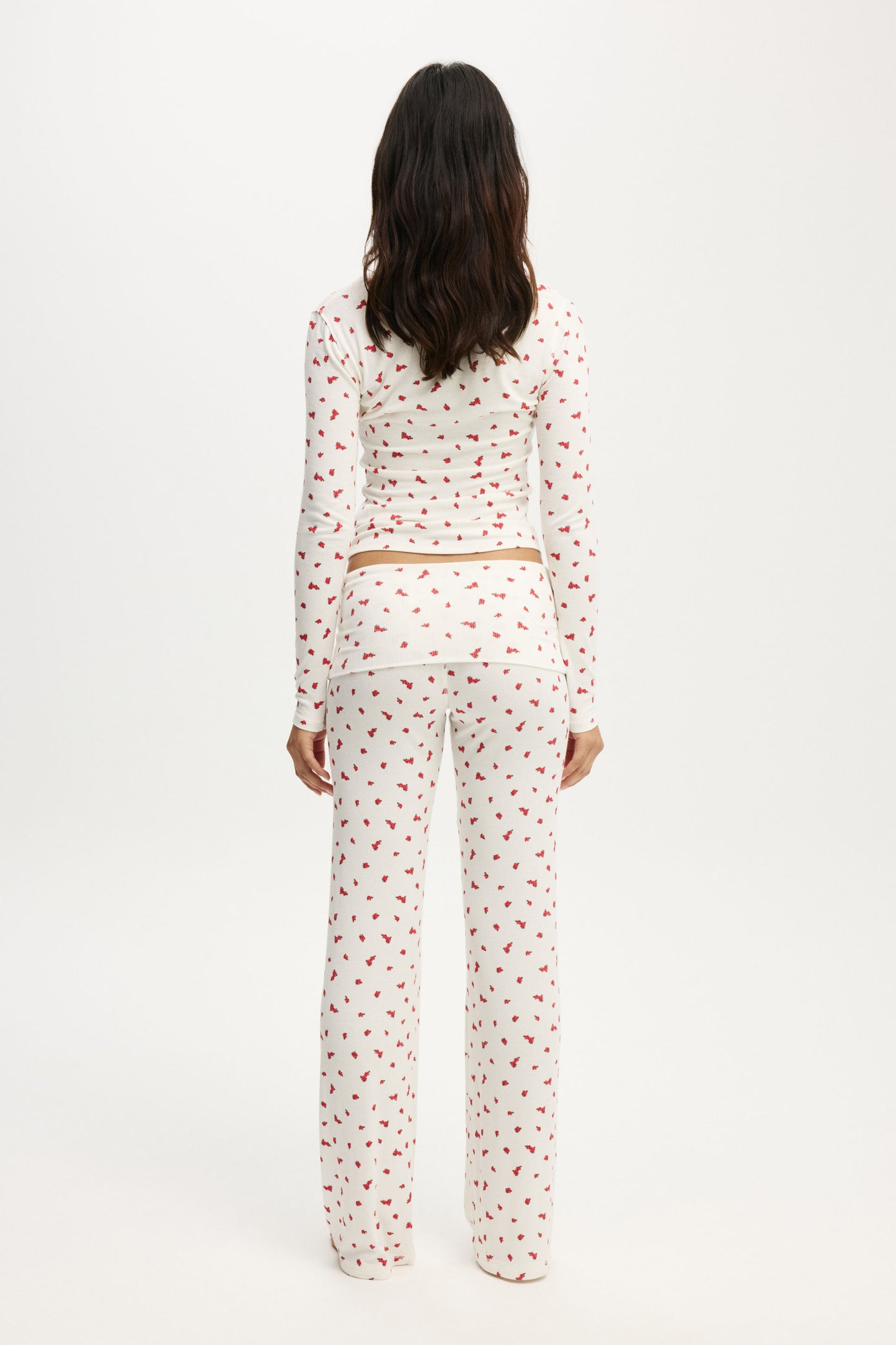 Sleep Recovery Roll Waist Pant