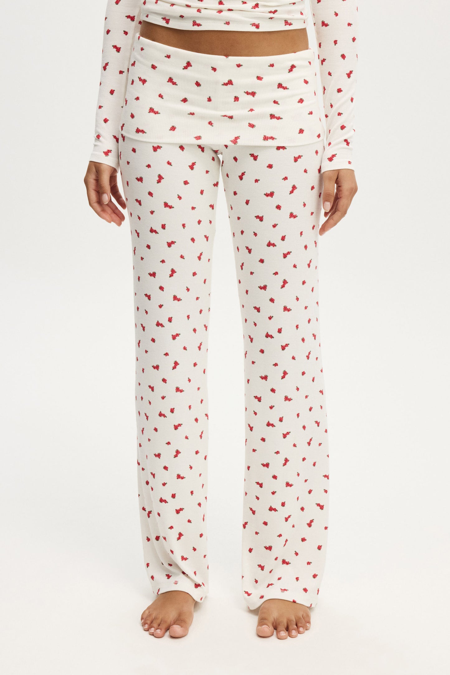 Sleep Recovery Roll Waist Pant