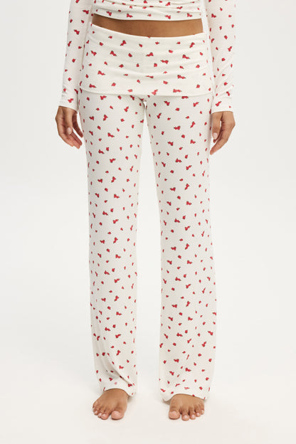 Sleep Recovery Roll Waist Pant