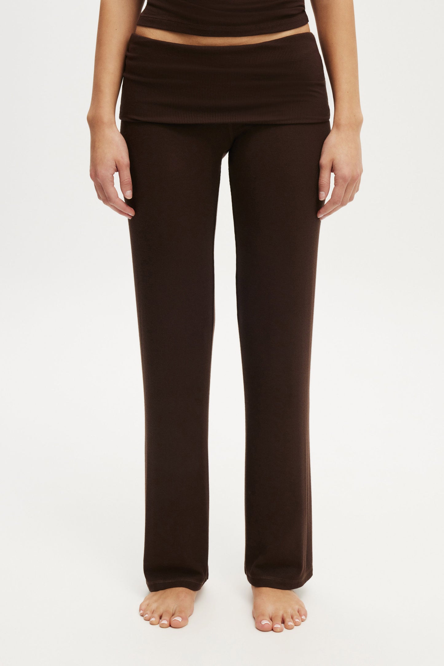 Sleep Recovery Roll Waist Pant
